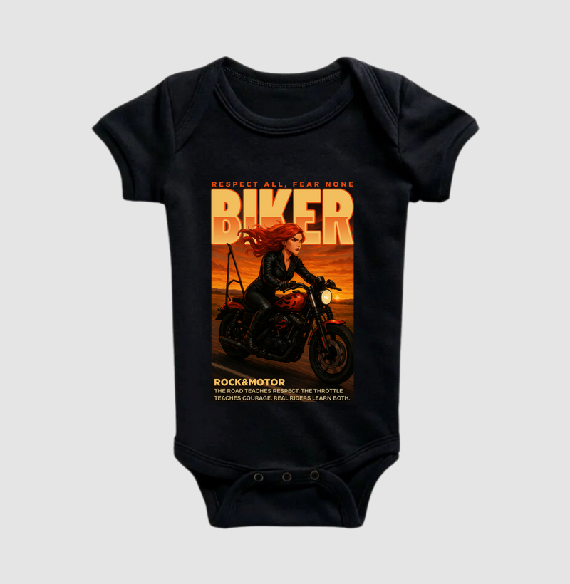 Bikers - Red Fury