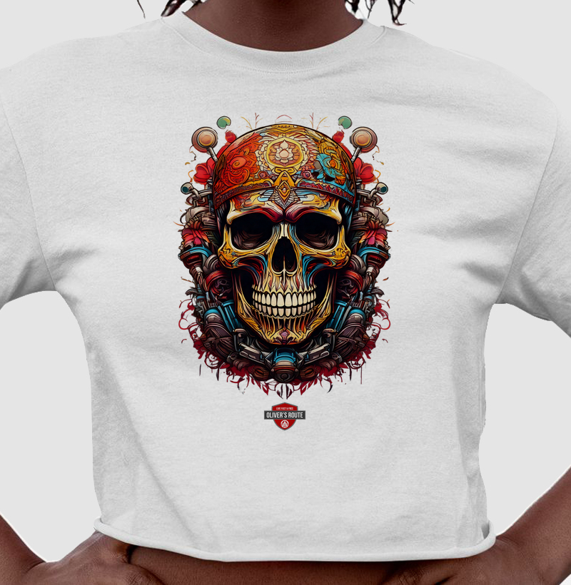 Skull 3