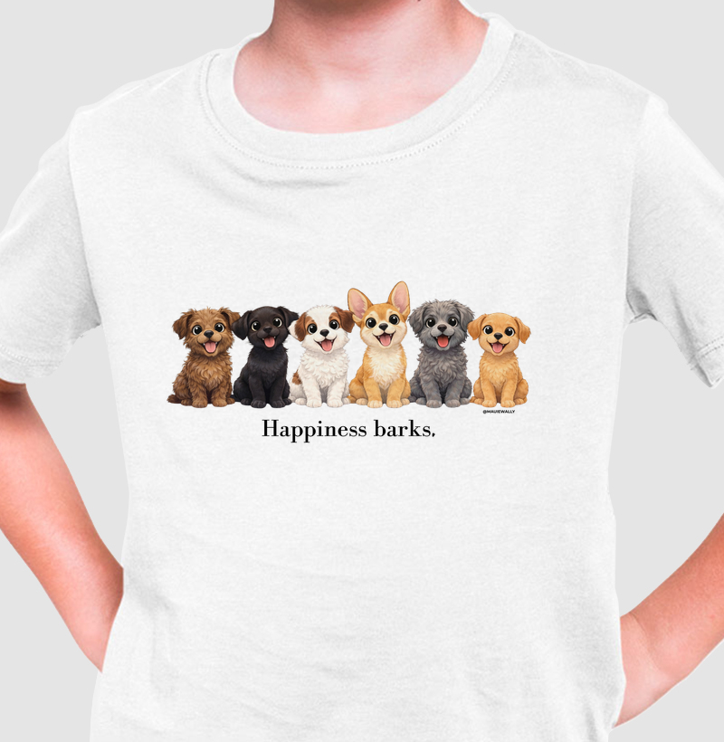 Happiness Barks