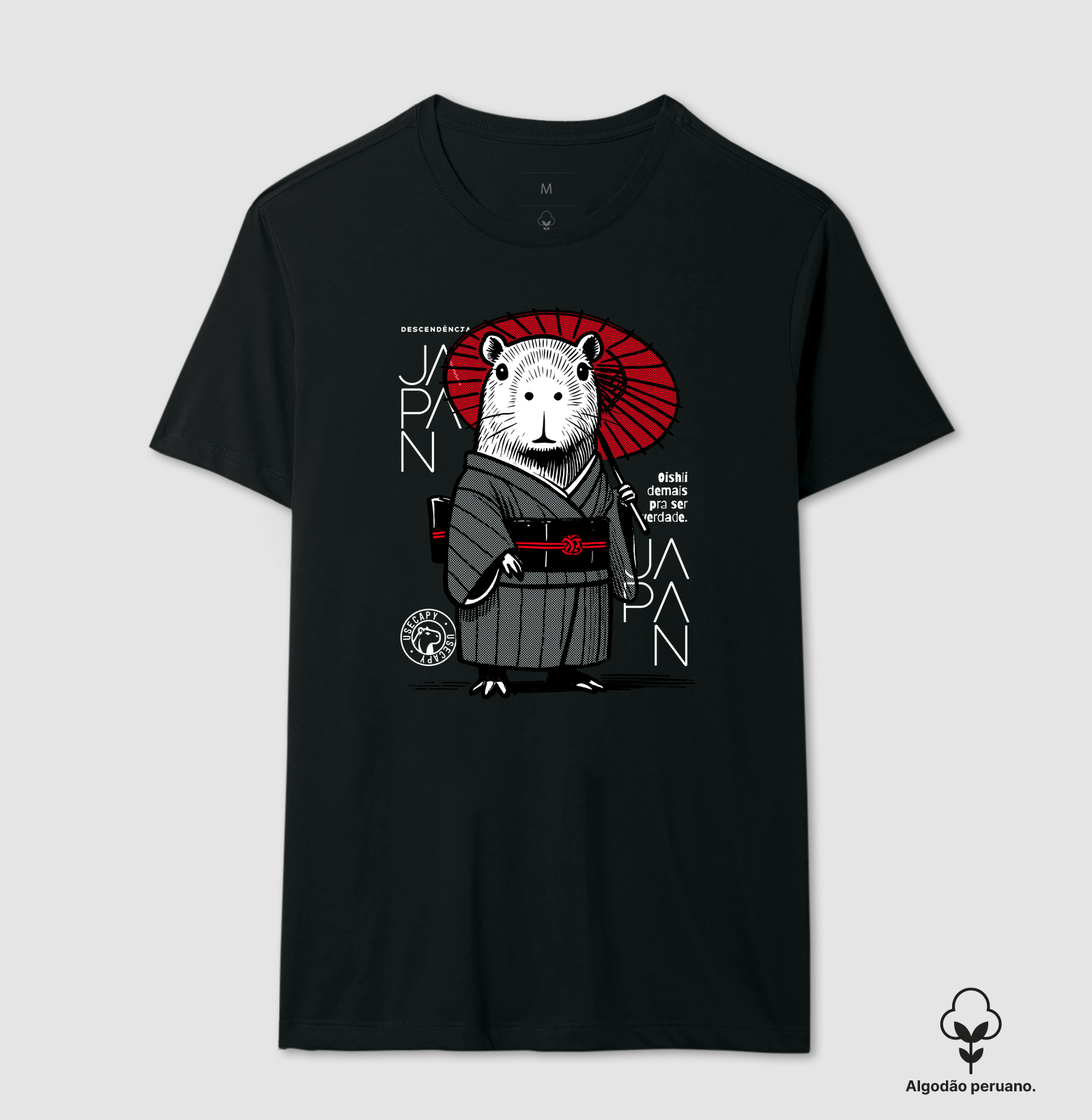 Kimono Capy v2