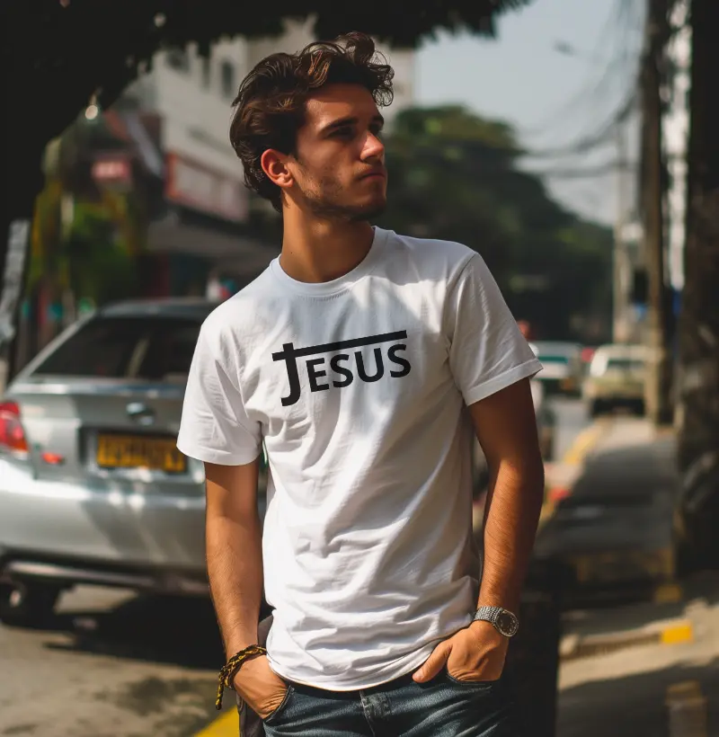 JESUS #1