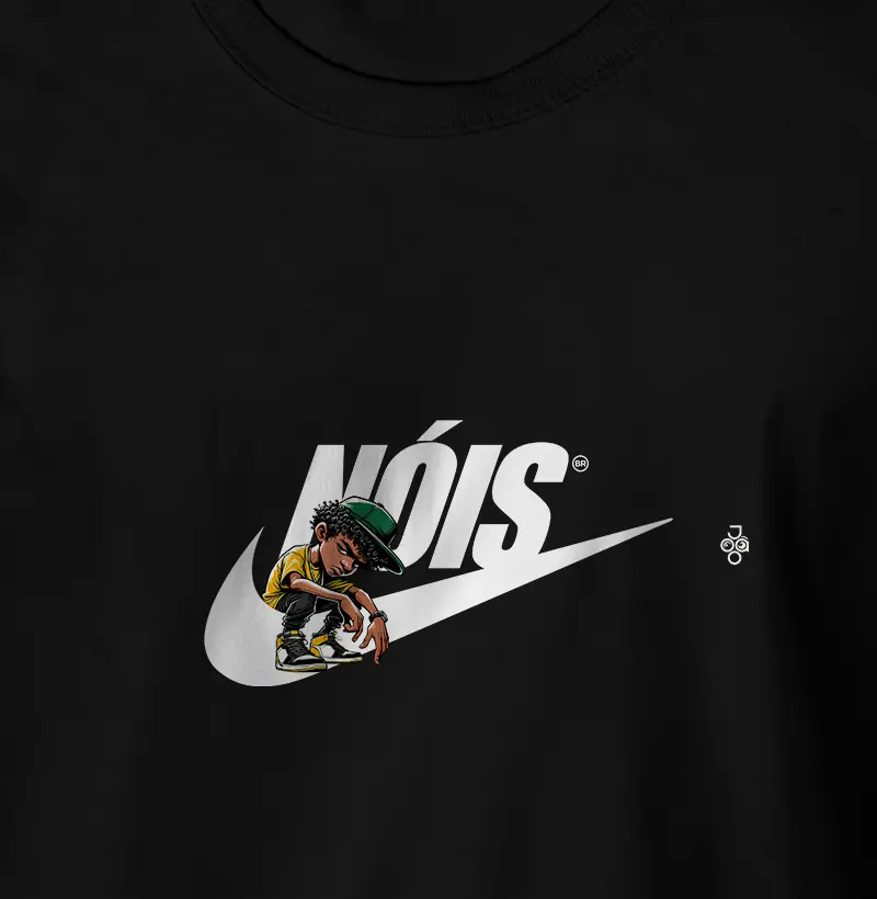 Camiseta Nóis