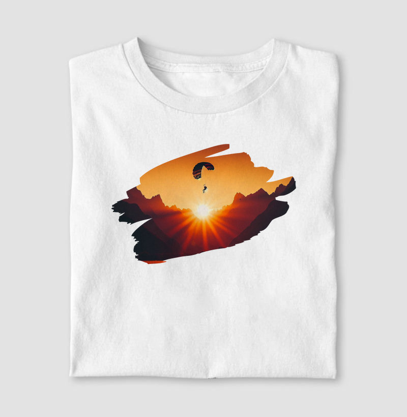 Aventura ao Pôr do Sol