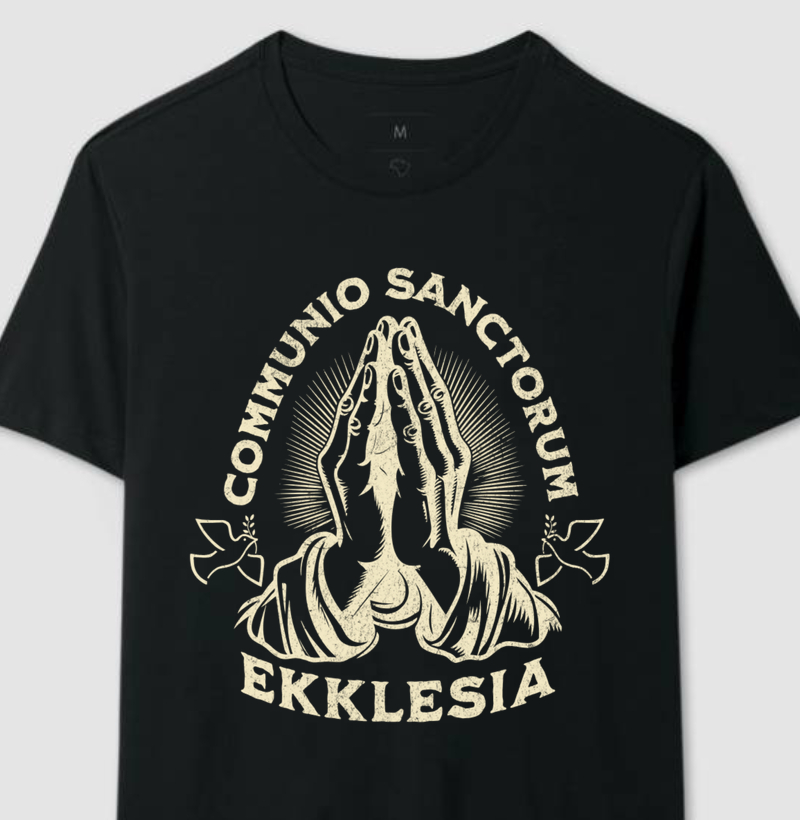 “COMMUNIO SANCTORUM EKKLESIA”