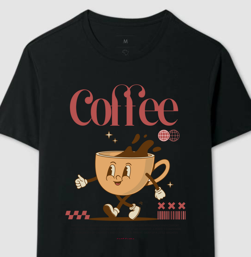 Café é vida