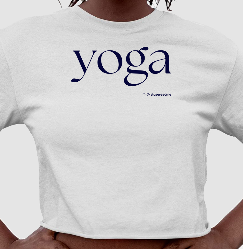 Cropped Yoga