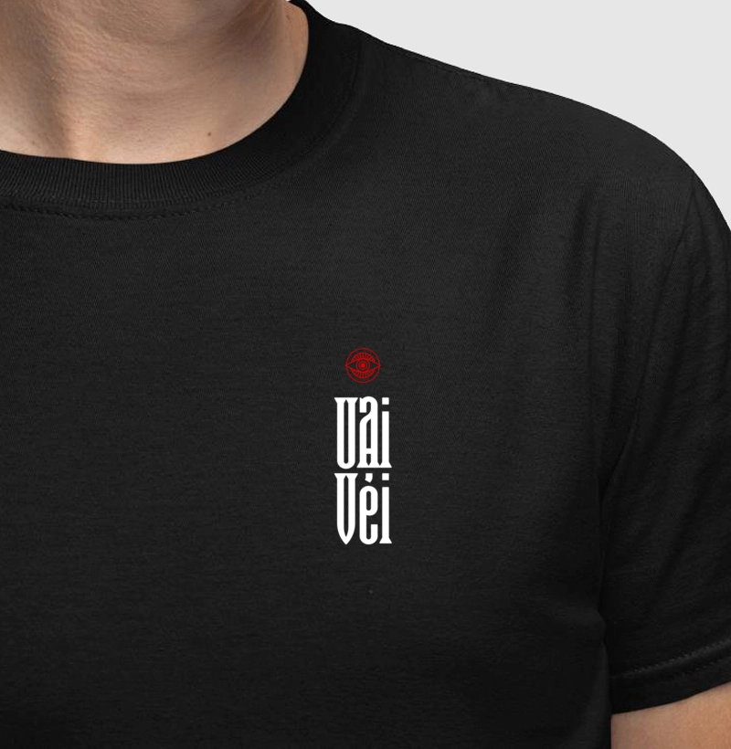 Camiseta Uai, Véi - Bolso