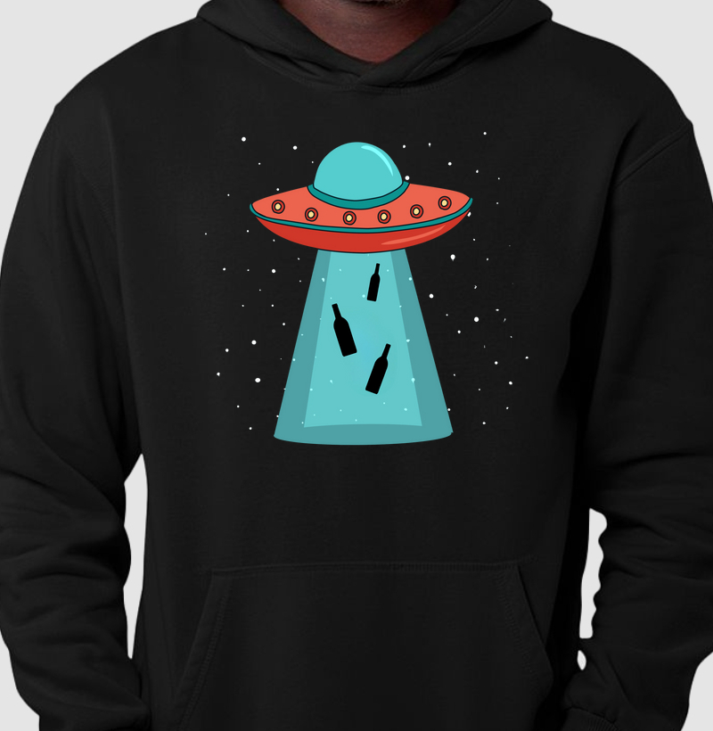 Wine First - Moletom