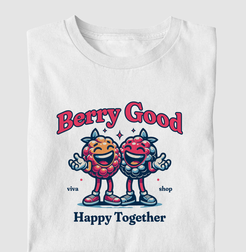 berry happy