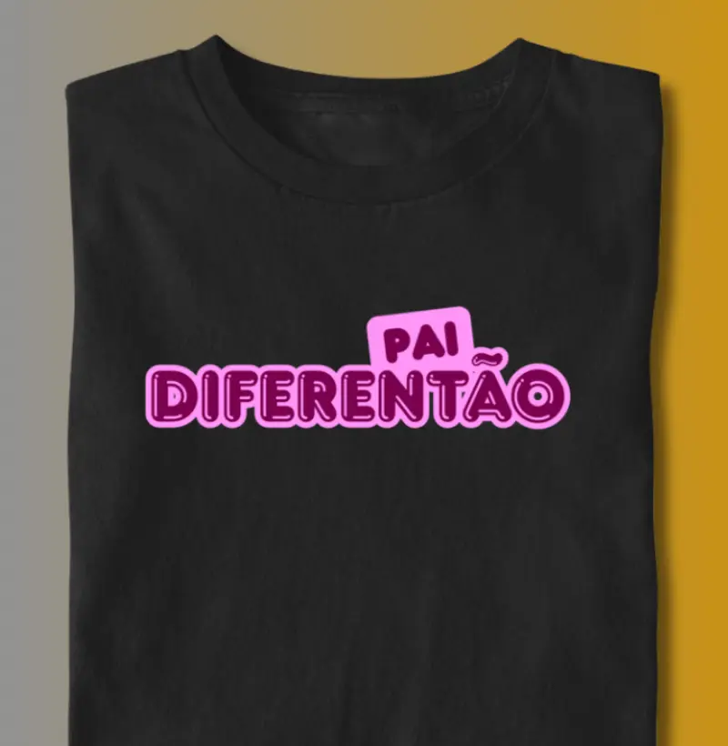 PAI DIFERENTÃO