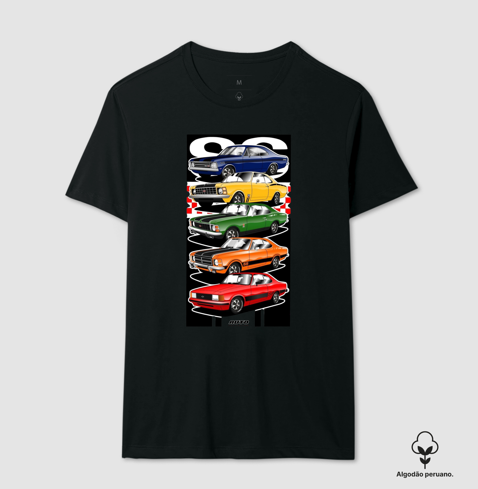 Camiseta Opala SS