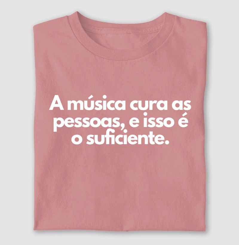 A Música Cura