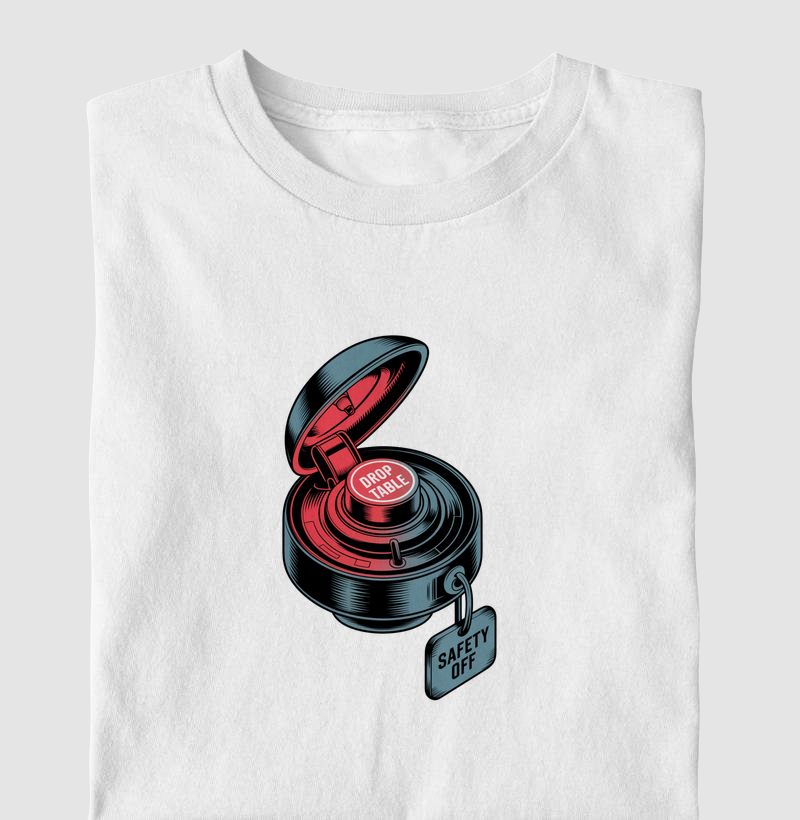 Drop Table - Safety Off