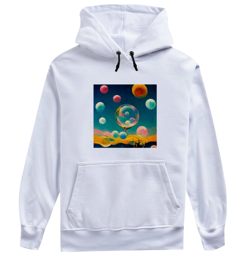 Sailing Under the Bubbles