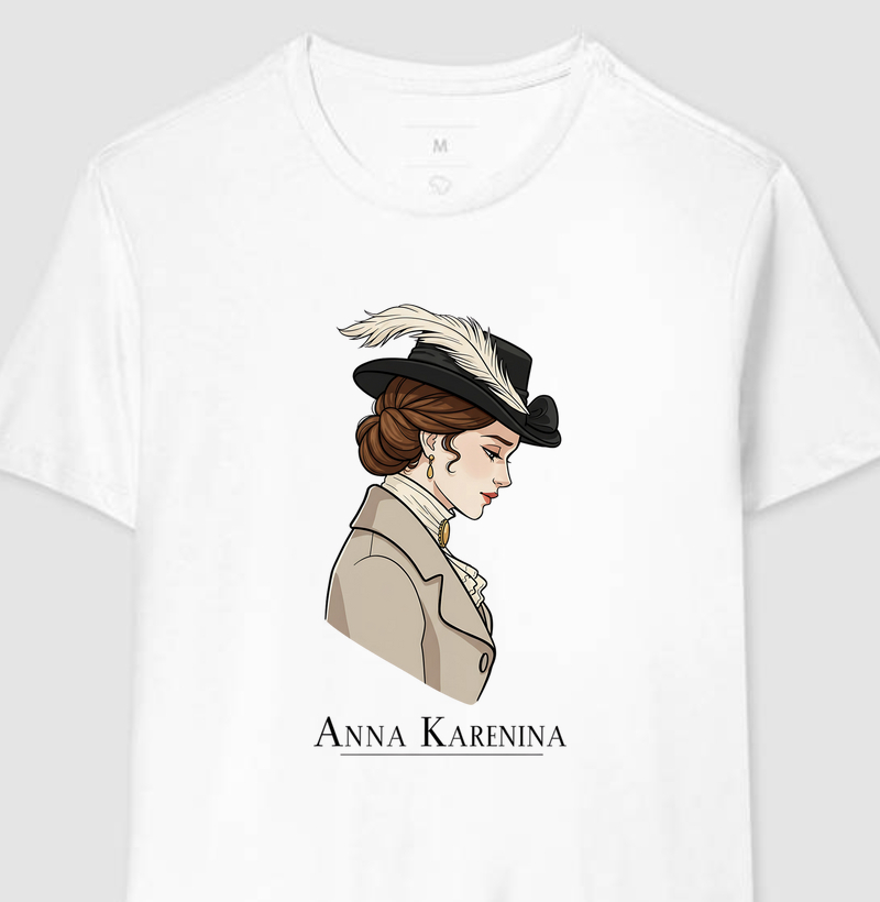 “Anna Karenina” de Liev Tolstói