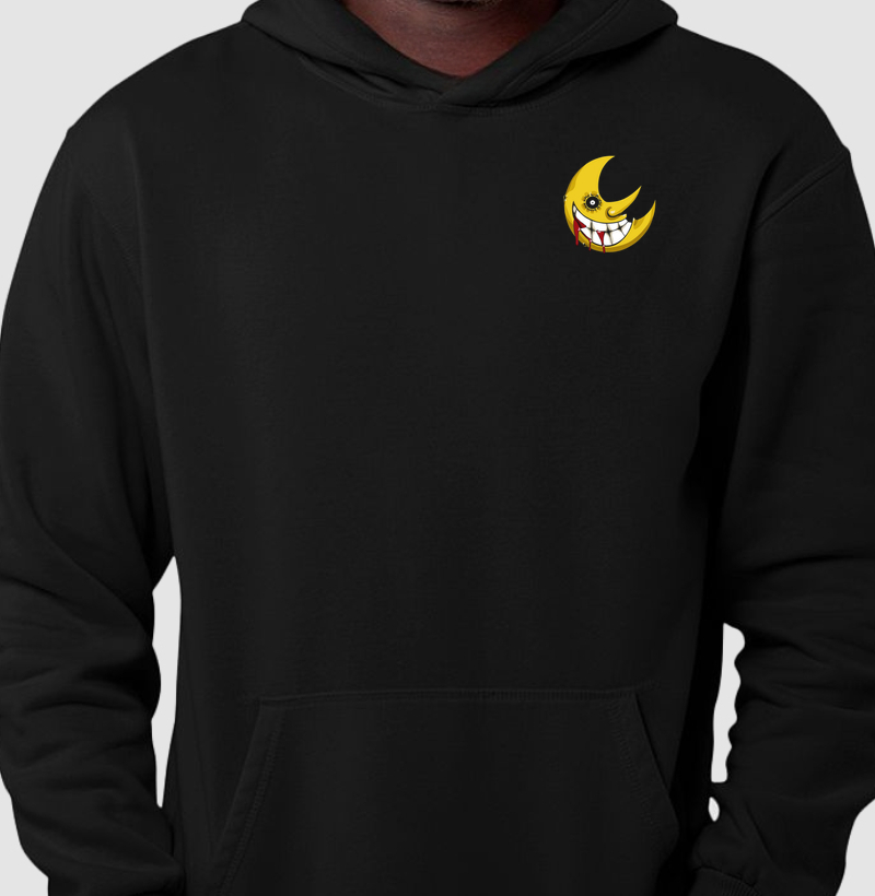 Hoodie Moletom Soul Moon