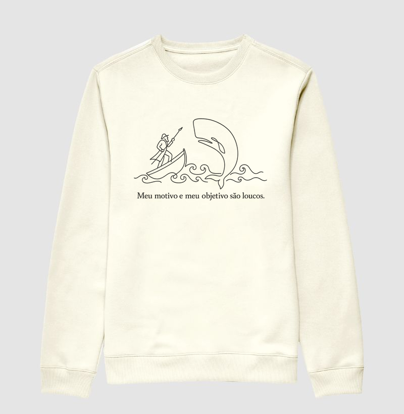 Moby Dick - Linha Única