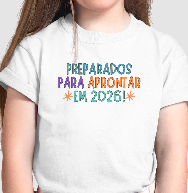 Preparados Para Aprontar em 2026!