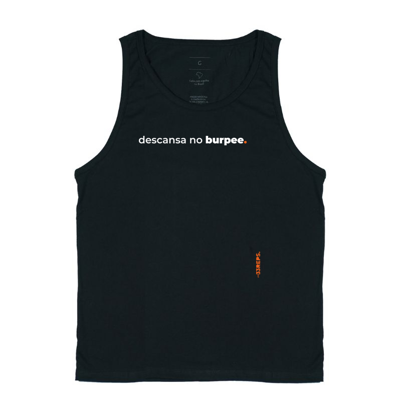descansa no Burpee IV
