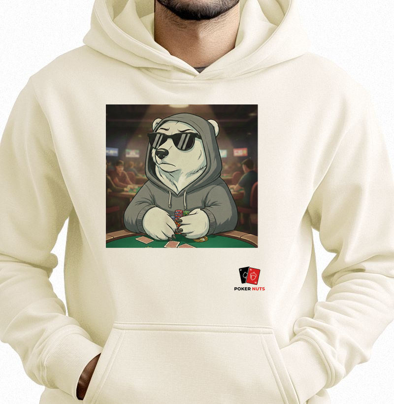 Moletom Capuz Soda Nuts