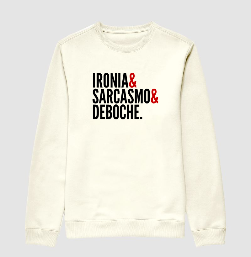 IRONIA&SARCASMO&DEBOCHE