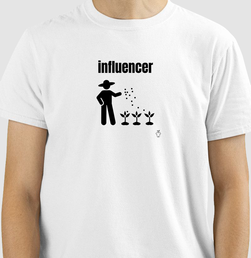 Influencer do campo