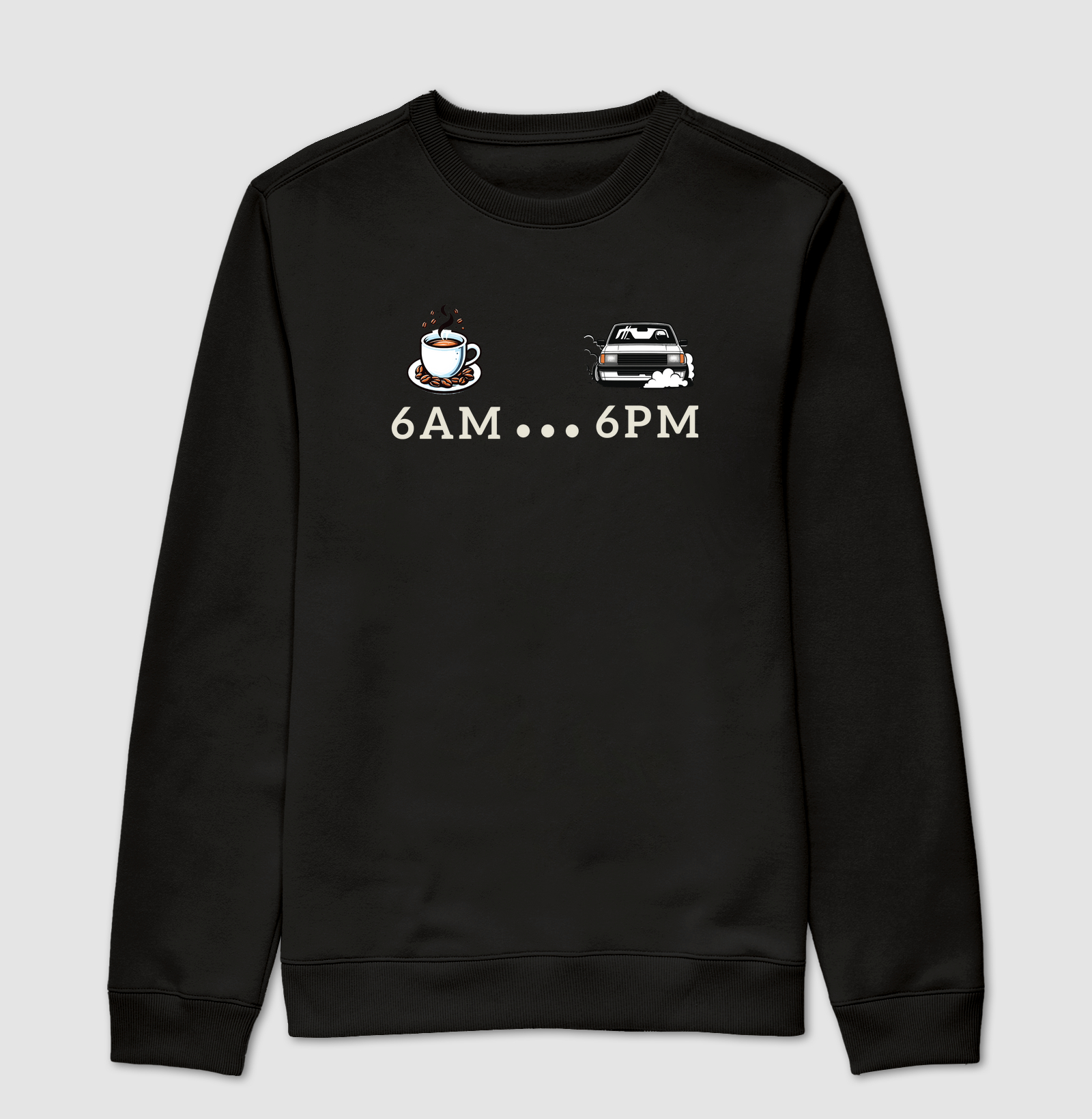 AM PM