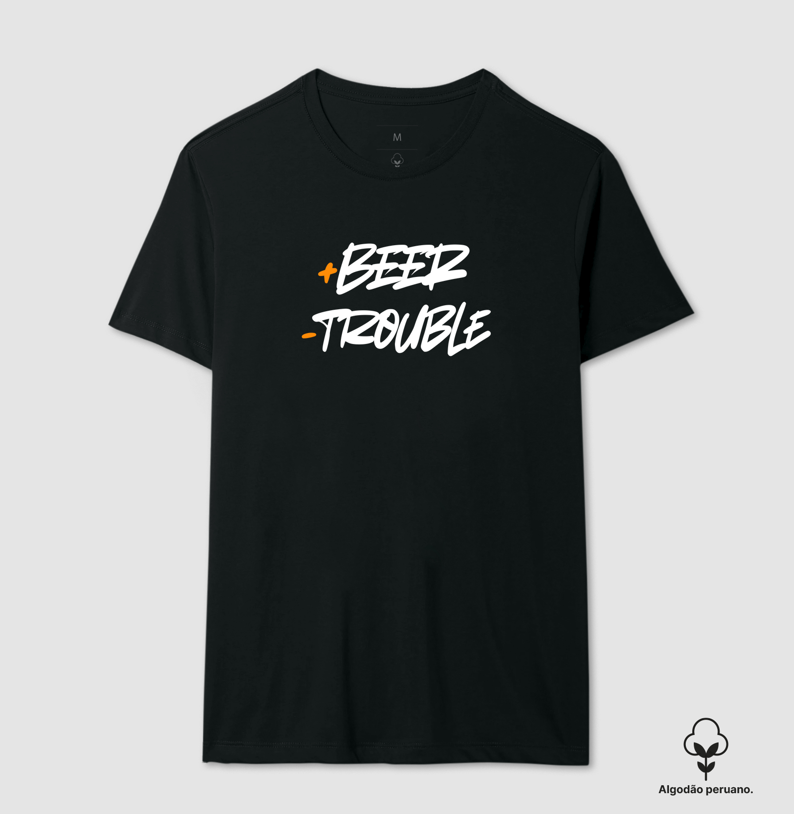 + Beer - trouble