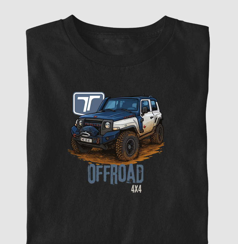 Troller Tx4 Offroad
