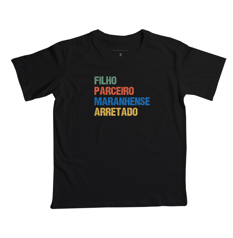 Filho | Parceiro | Maranhense | Arretado