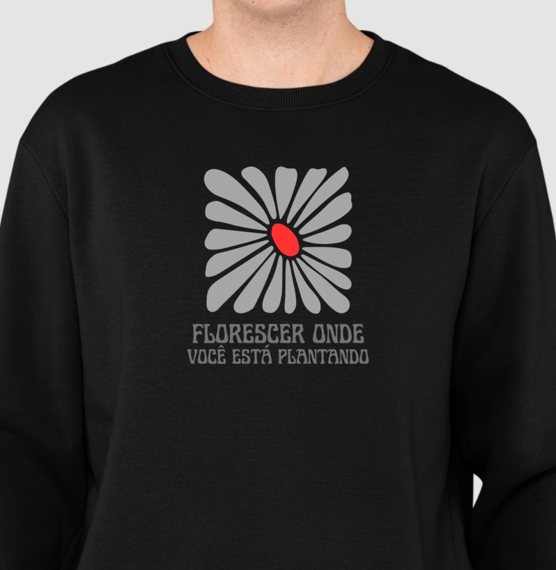 Florescer Onde Você Está Plantando