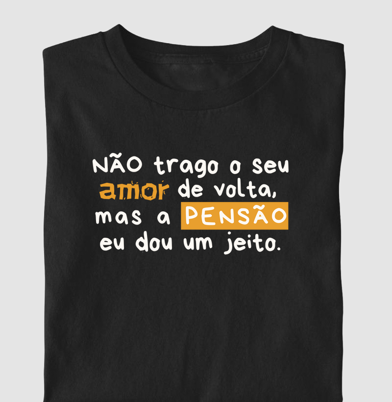 Dando um jeito na pensão (ADV)