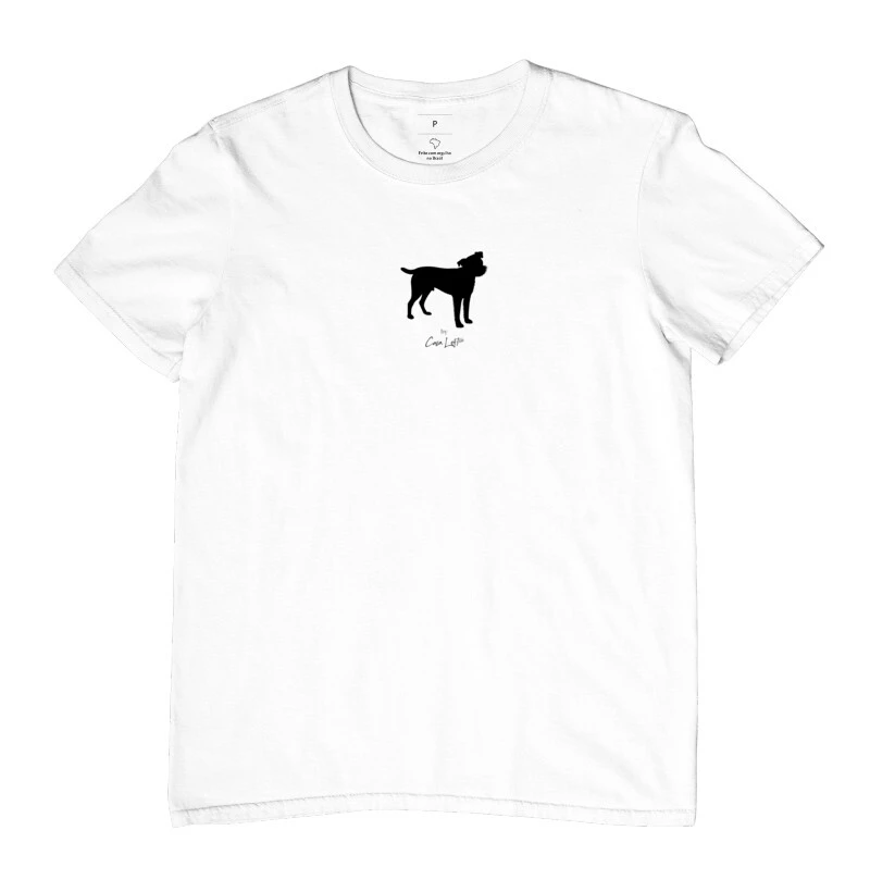 Camiseta Jack Russell 3 cl320