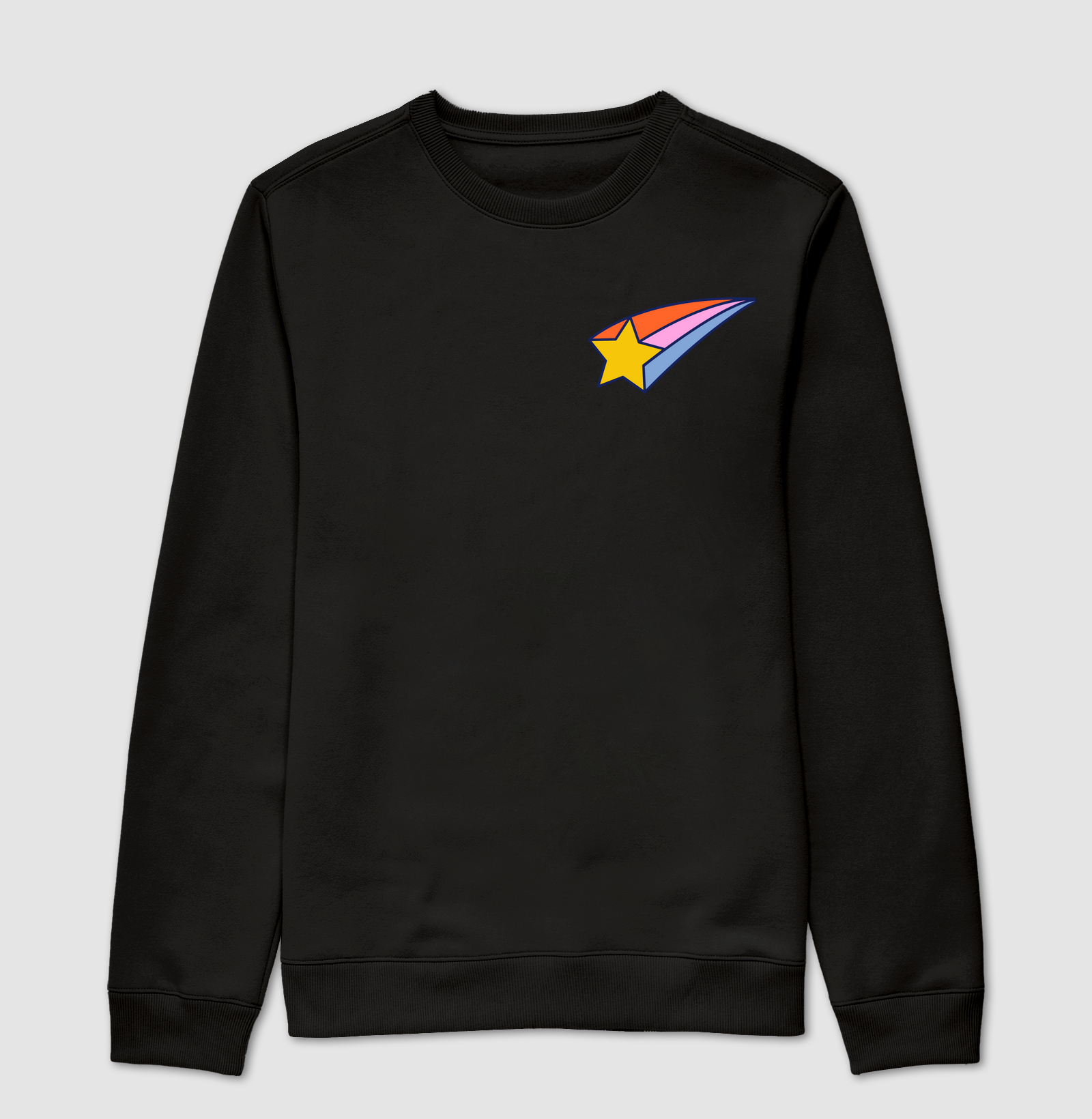 Estrela Cadente Bolso
