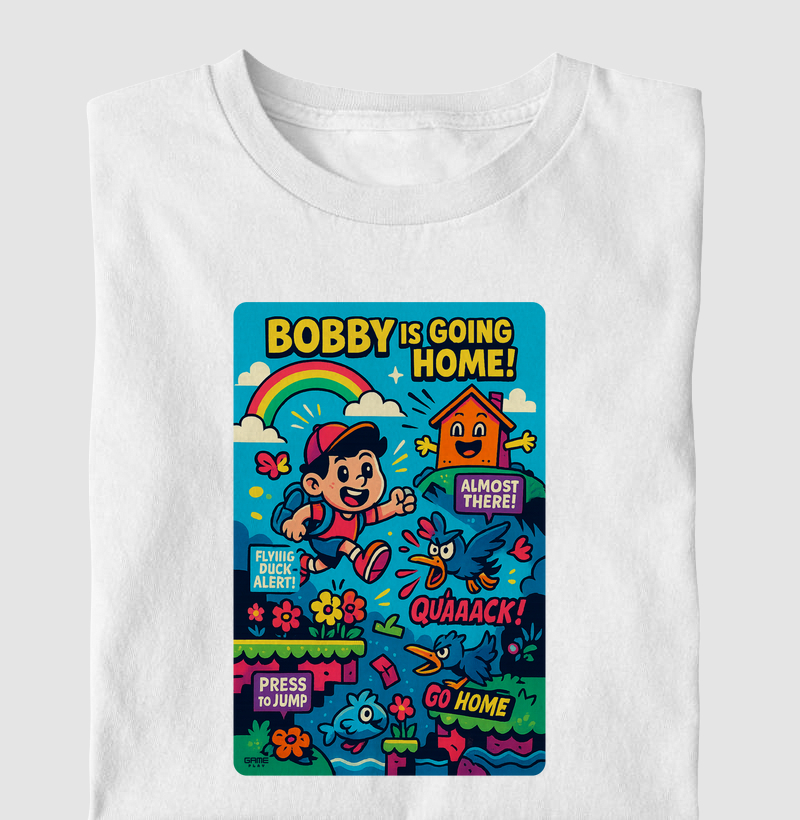 Bobby Is Going Home 2 PopAtari Collection