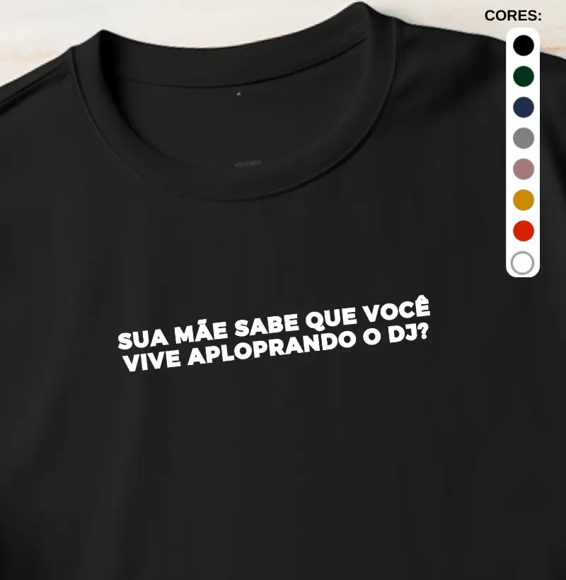 Sua mãe Sabe? 