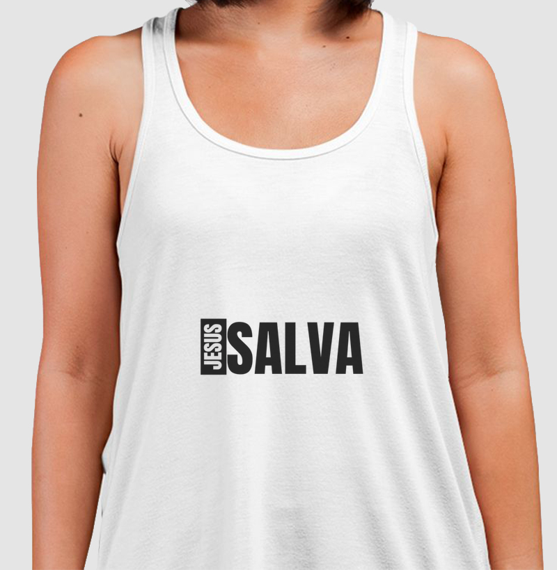 Jesus salva 