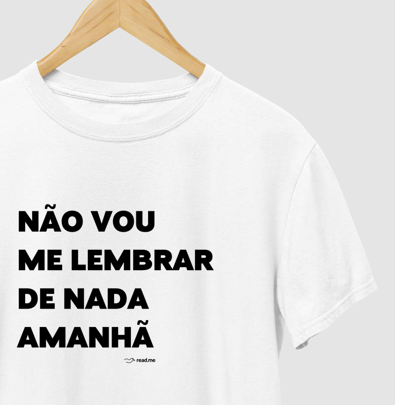 Não Vou Me Lembrar