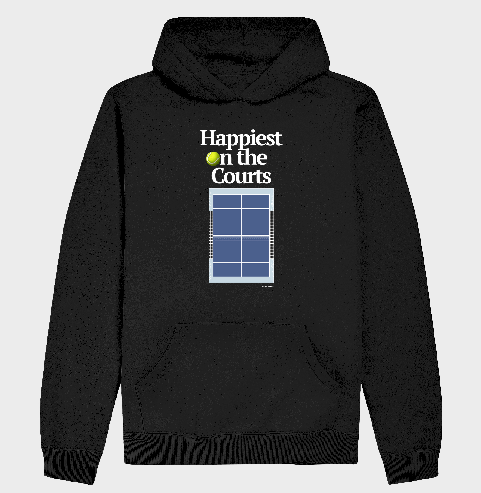 Felicidade nas Quadras