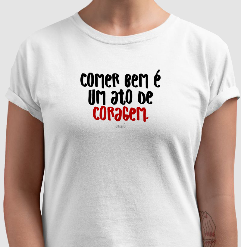 Ato de coragem