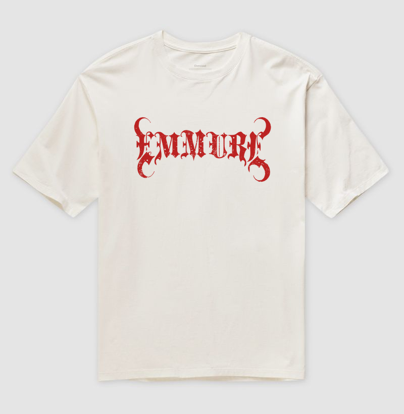 EMMURE RED LOGO