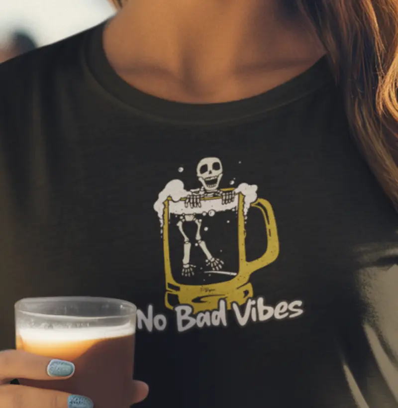 No Bad Vibes