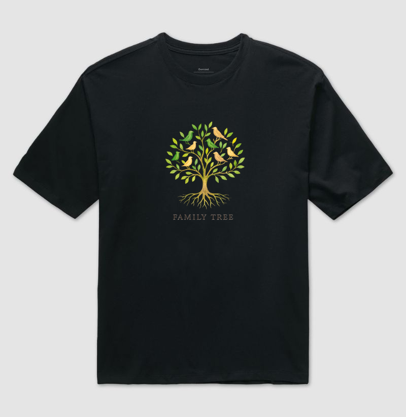Coleção Family Tree