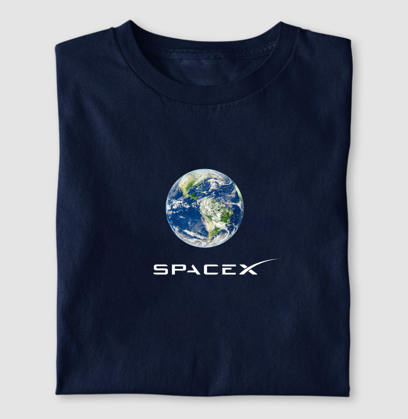 Terra - SpaceX Logotipo