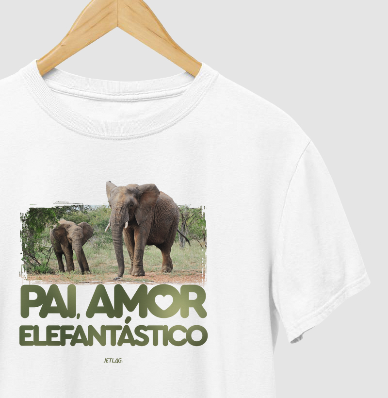 Pai, amor elefantástico