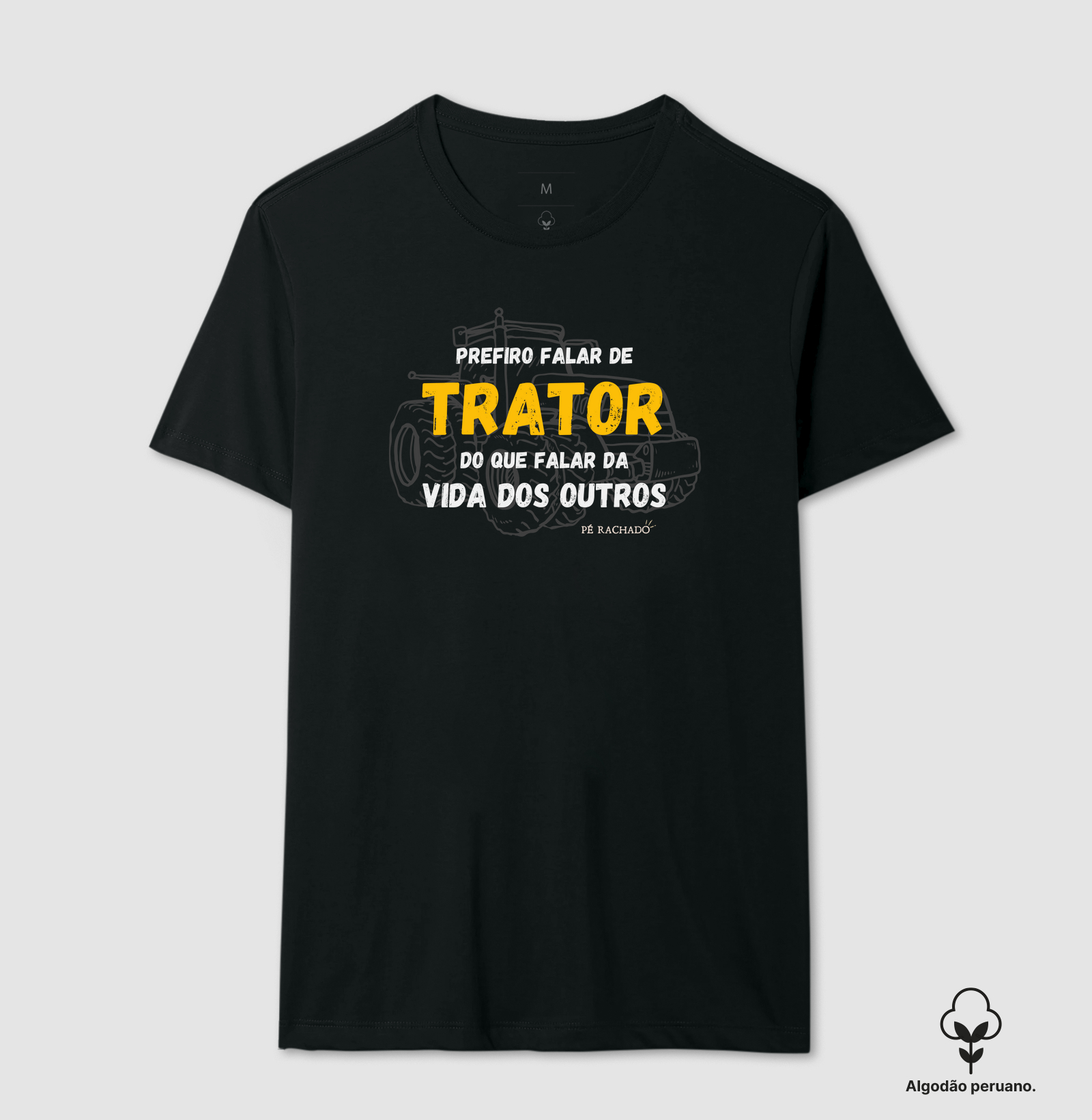 Prefiro Falar de Trator