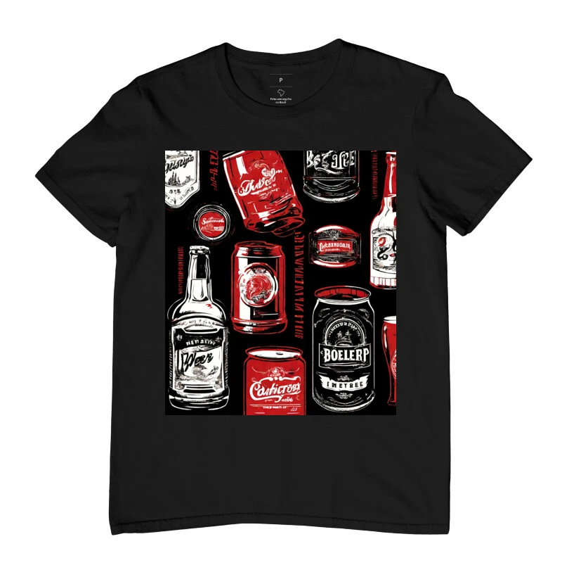 Camiseta Reserva Ink - Beer