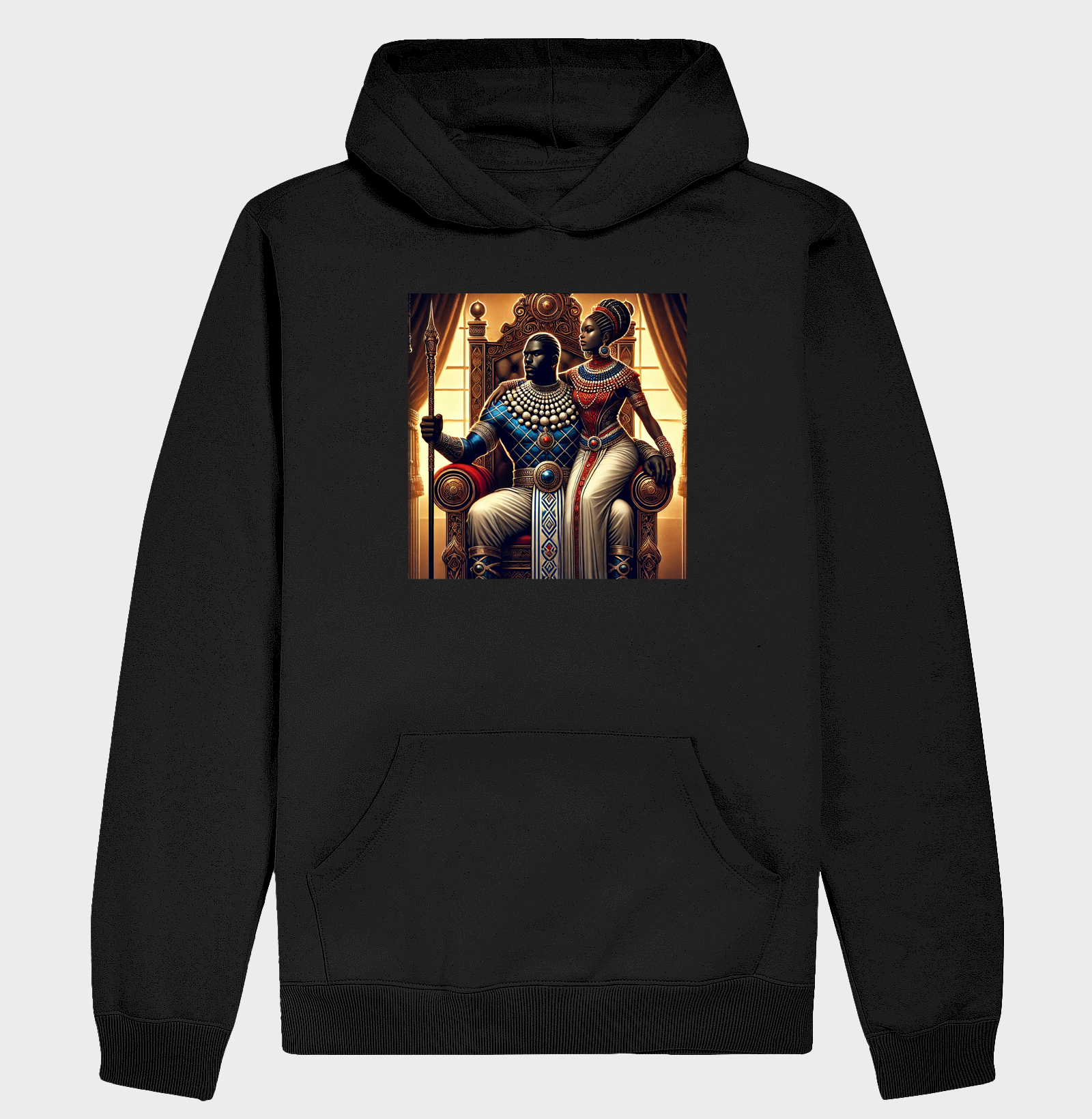  Ancestralidade e Poder! 👑⚔️