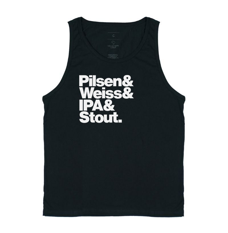 Pilsen & Weiss & IPA & Stout
