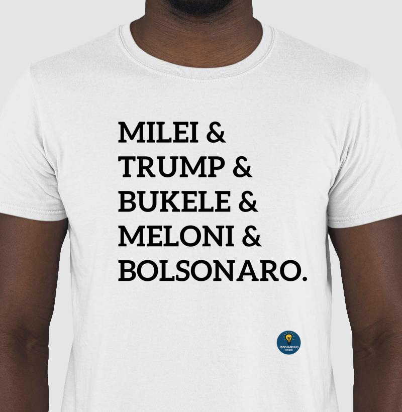 Milei & Trump &
